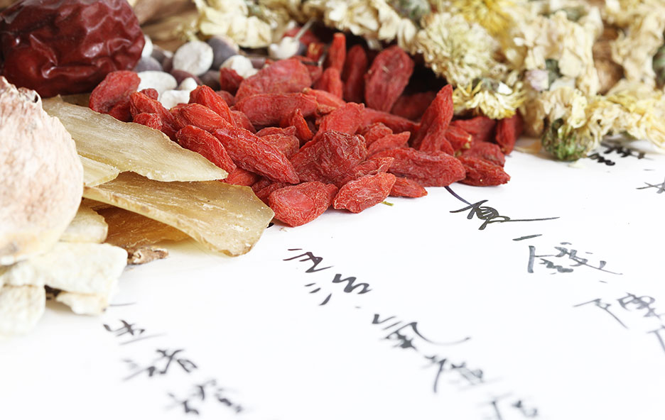 Chinese Traditional Medicine